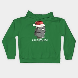 Ho Ho Hogarth Kids Hoodie